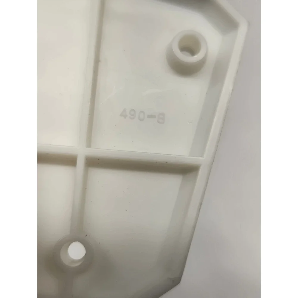 Vintage Tupperware White Plastic Container Divider Replacement Part 490-8